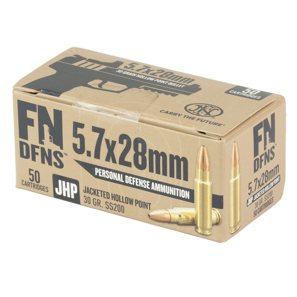 FN DFNS SS200 5.7X28MM 30GR 50/500 2