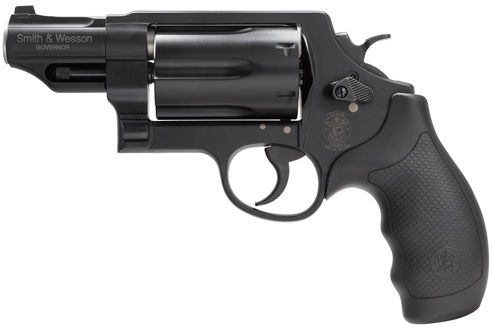 Smith and Wesson Governor 1