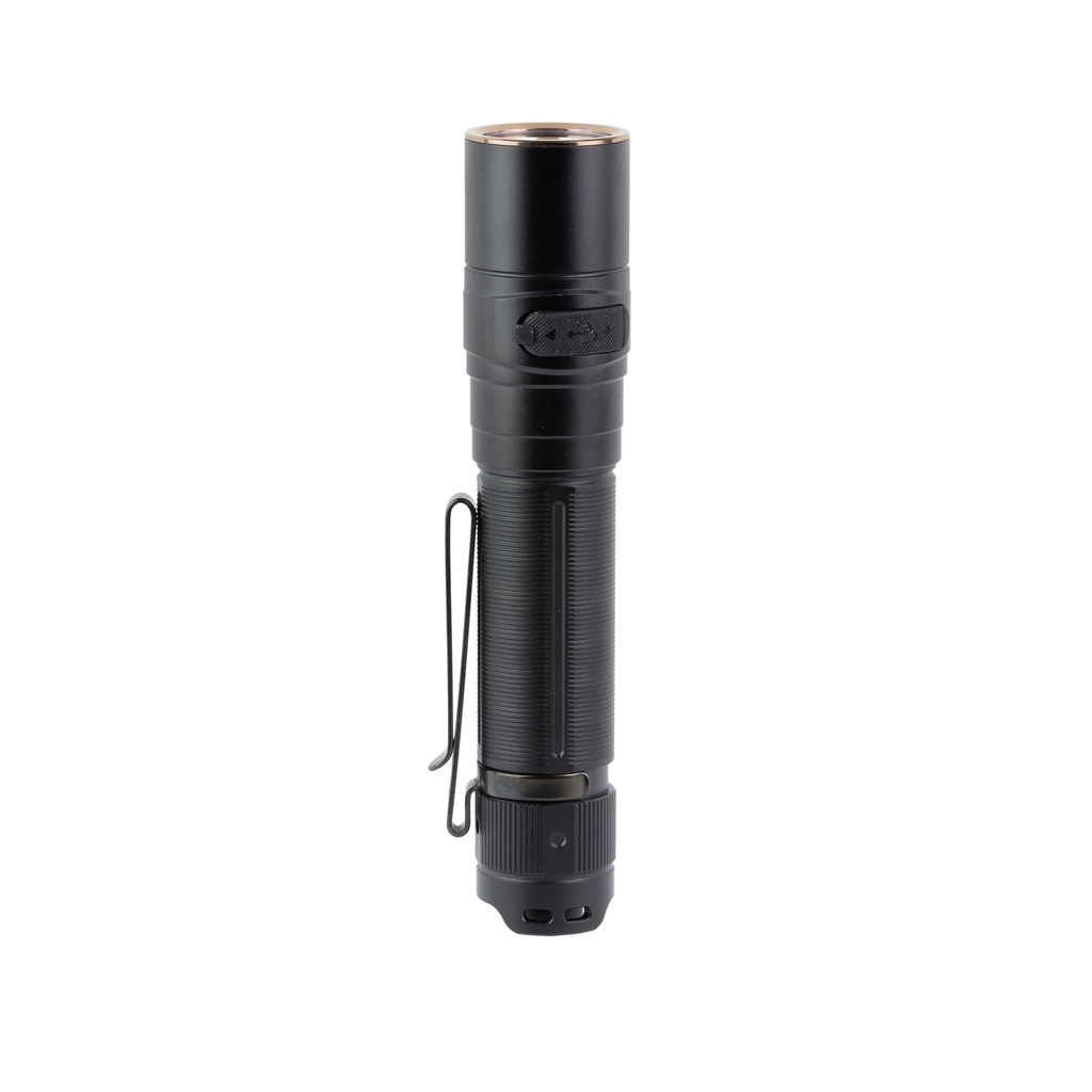 FENIX LD30R 1700LUMEN RECHARGBLE BLK 1
