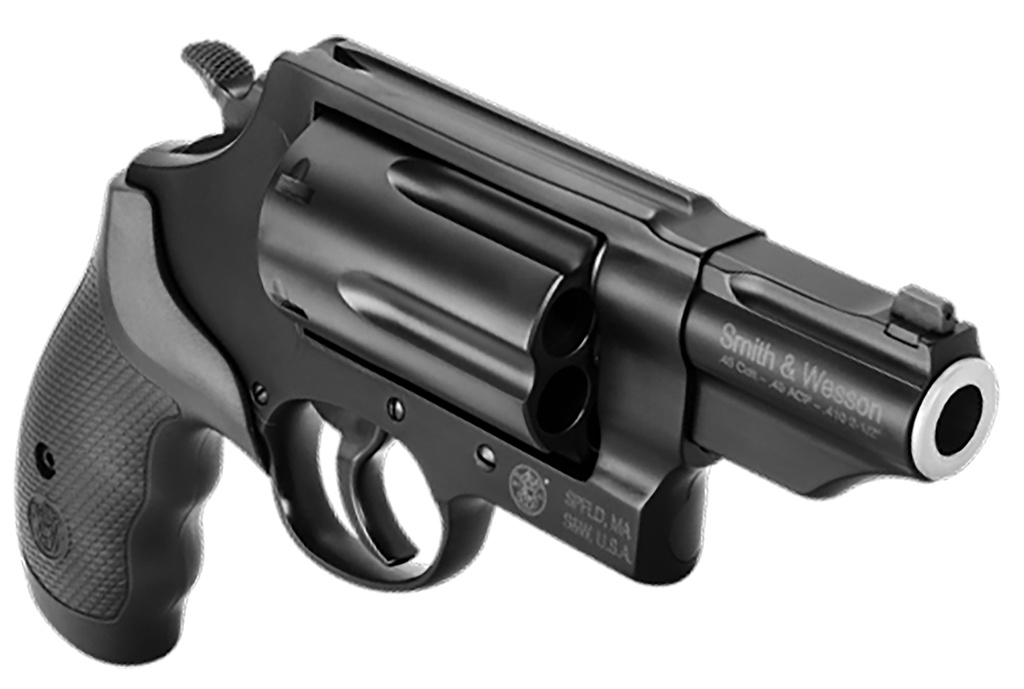 Smith and Wesson Governor 2