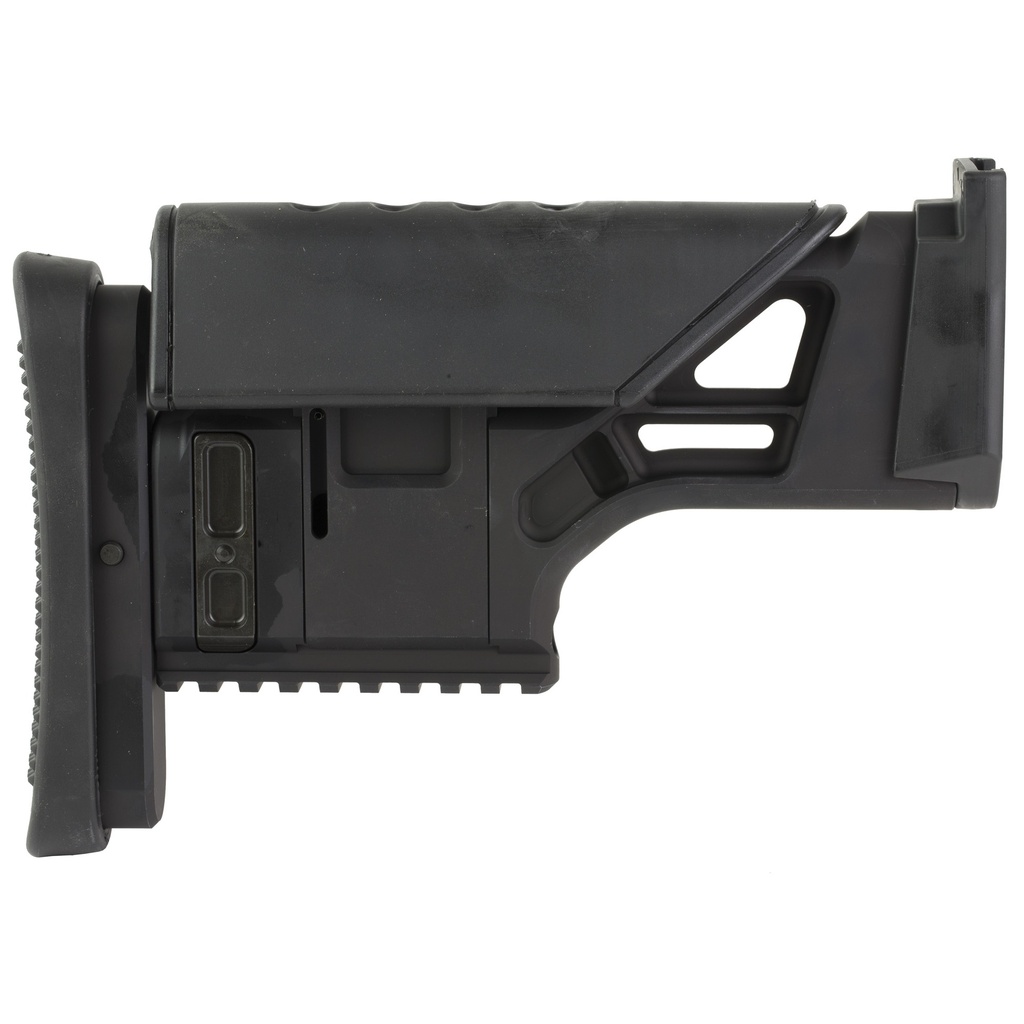 FN SCAR SSR REAR STOCK ASSEMBLY BLK 1