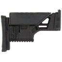 FN SCAR SSR REAR STOCK ASSEMBLY BLK 1
