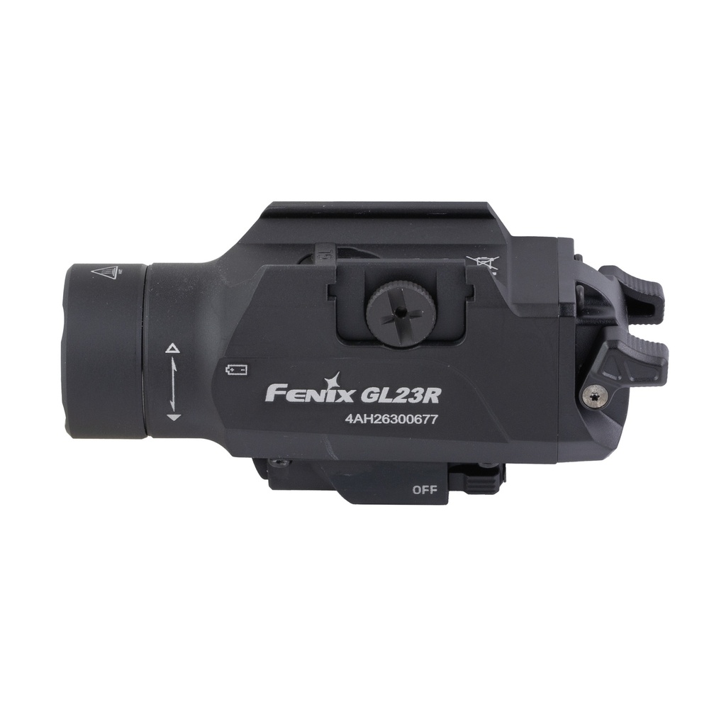 FENIX GL23R 1200LUMEN RECHARGE W/GRN 2
