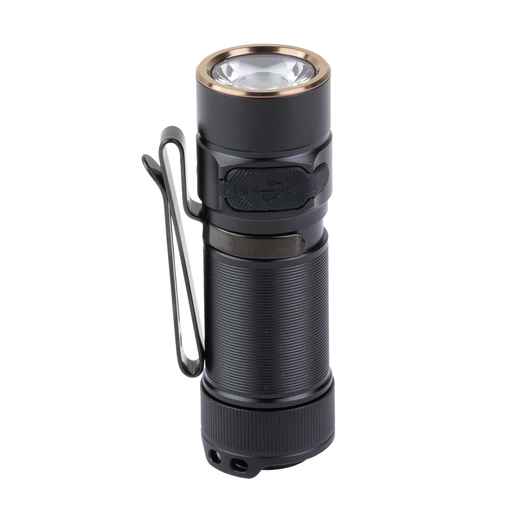 FENIX E18R V2 RCHRGBLE 1200LUM BLK 1