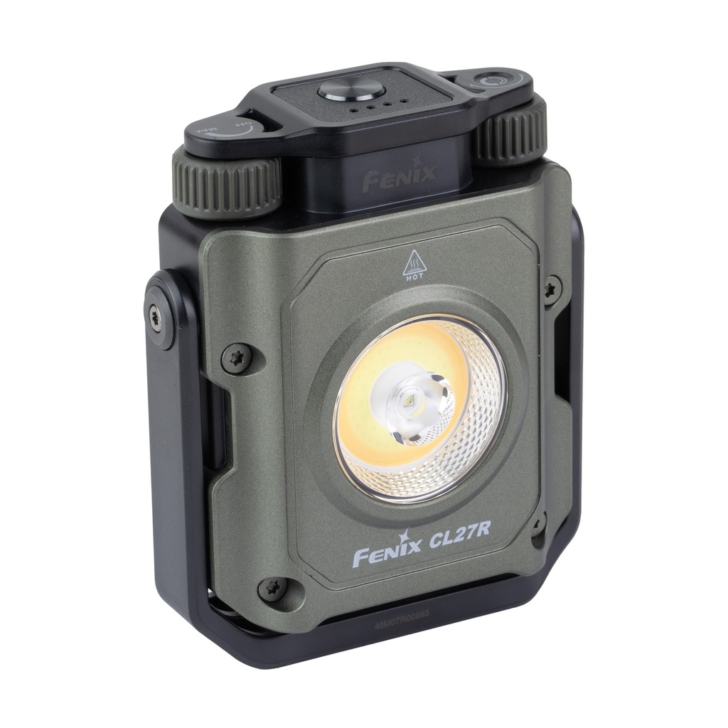 FENIX CL27R 1600 LUMEN LANTERN GRN 1