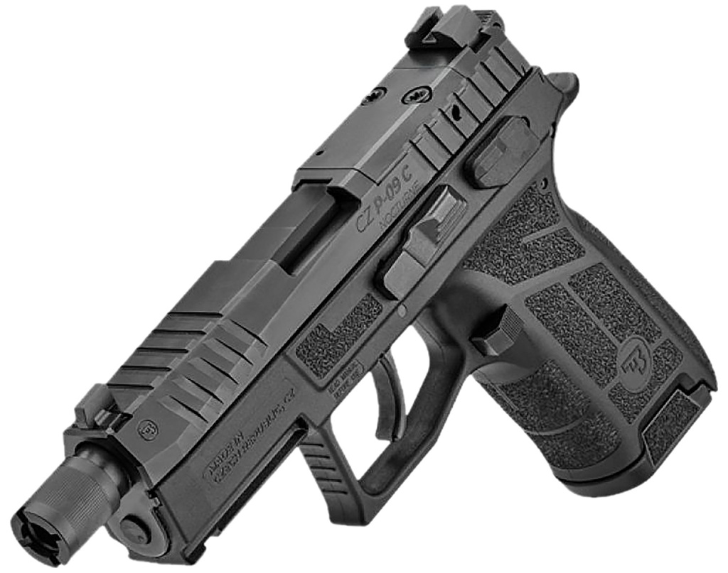 CZ P-09 C Nocturne SR 3