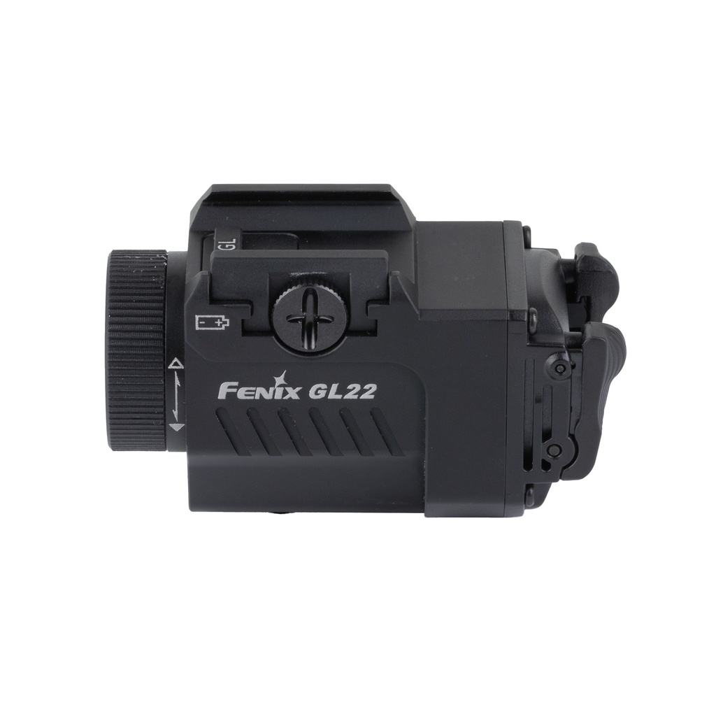 FENIX GL22 750LUMEN PISTOL W/RED LSR 2