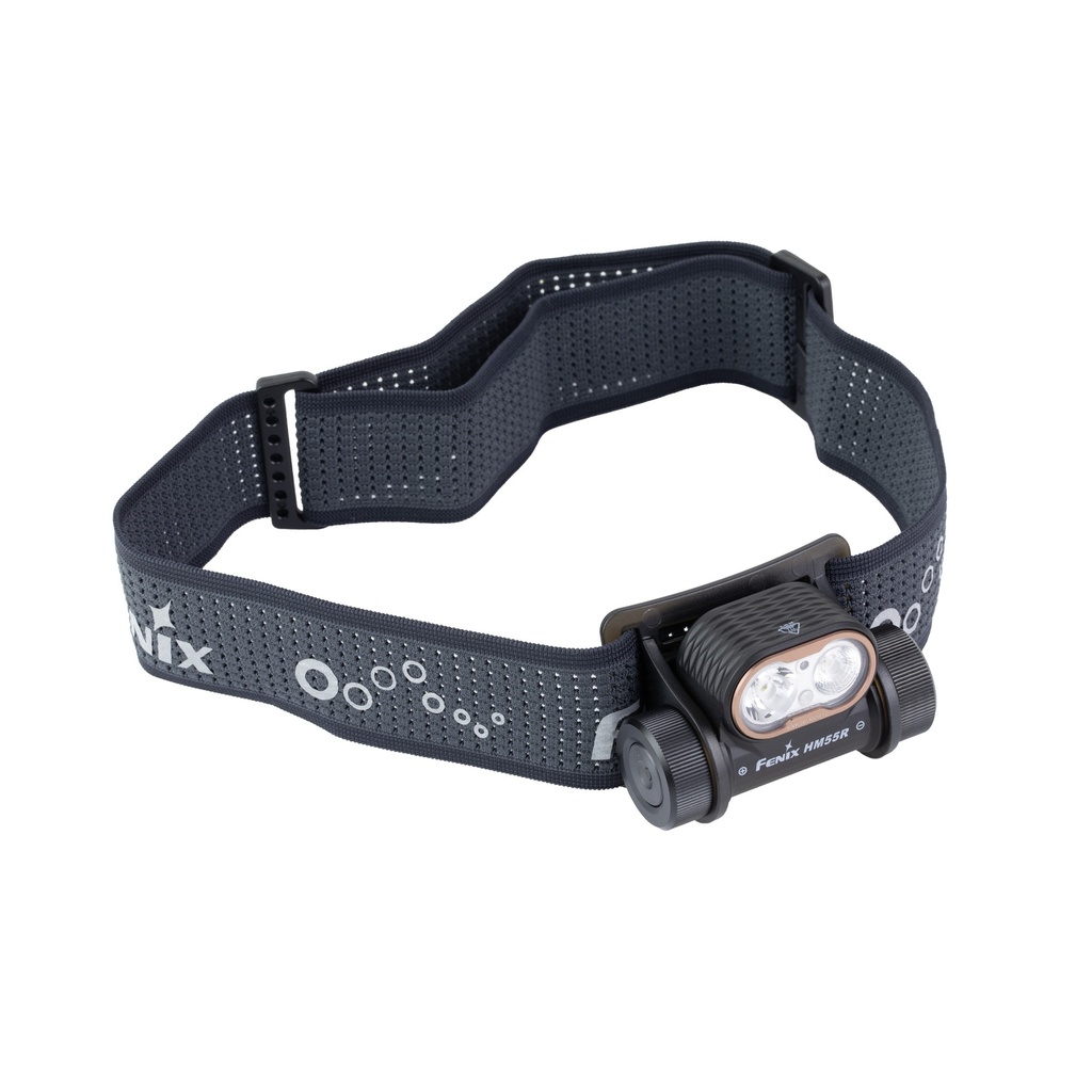 FENIX HM55R 1200 LUMEN HEADLMP BLK 1