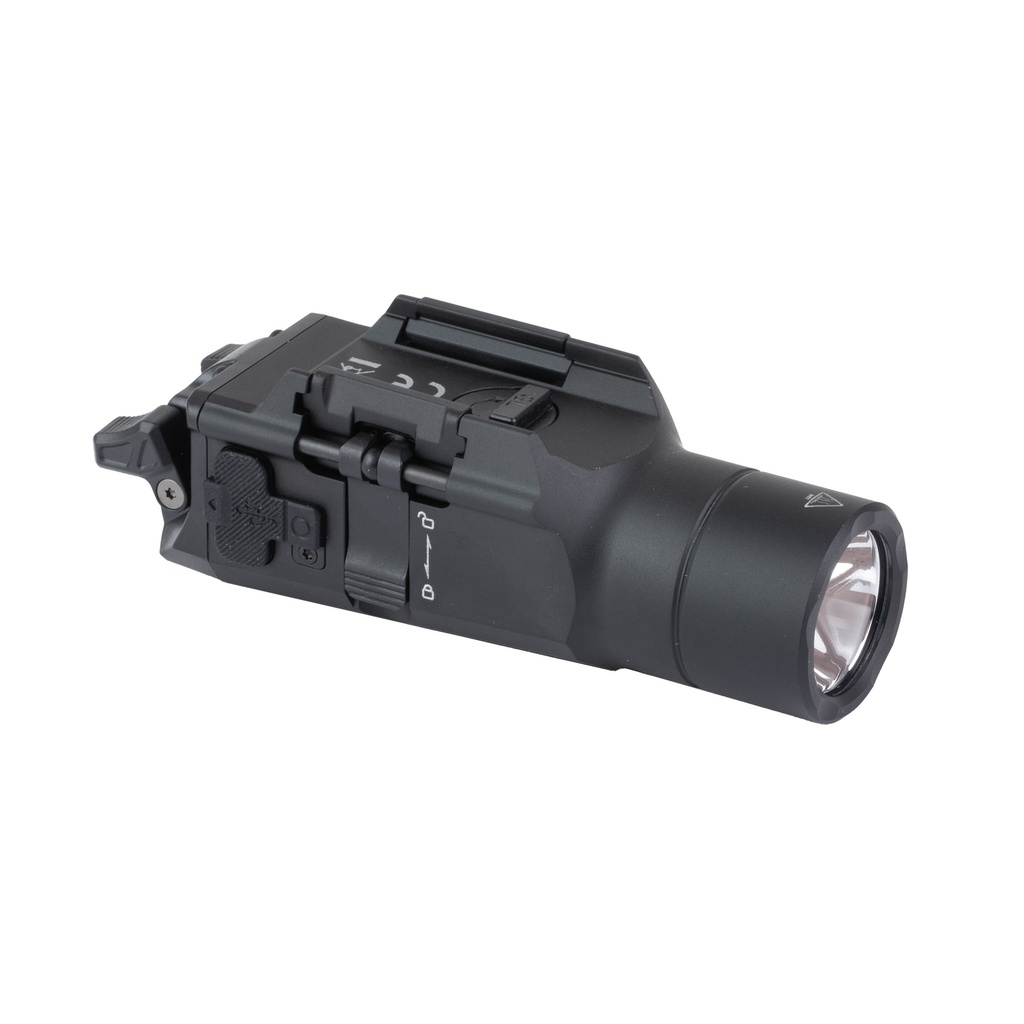 FENIX GL19R V2 1200LUM RECHARGE PSTL 1