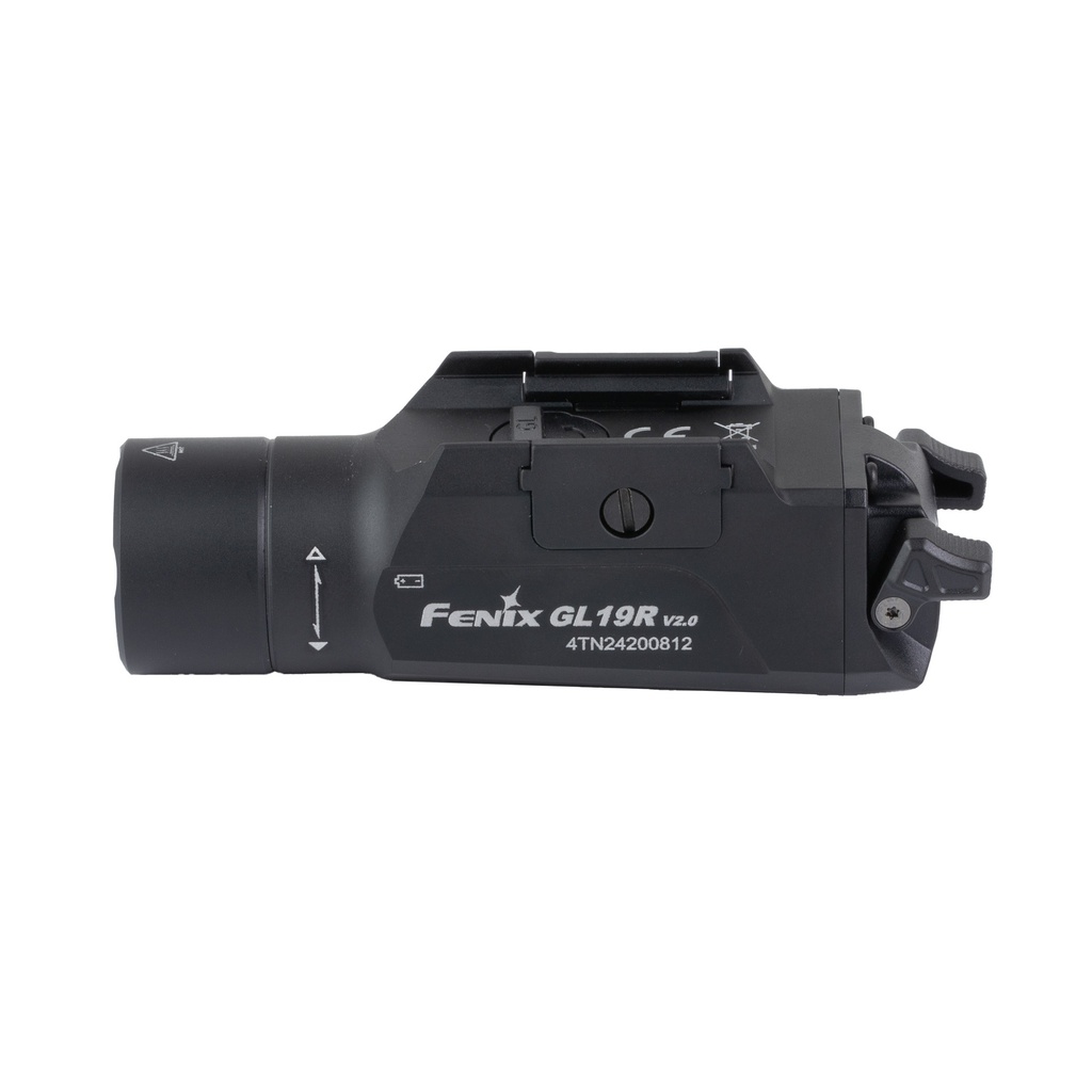 FENIX GL19R V2 1200LUM RECHARGE PSTL 2
