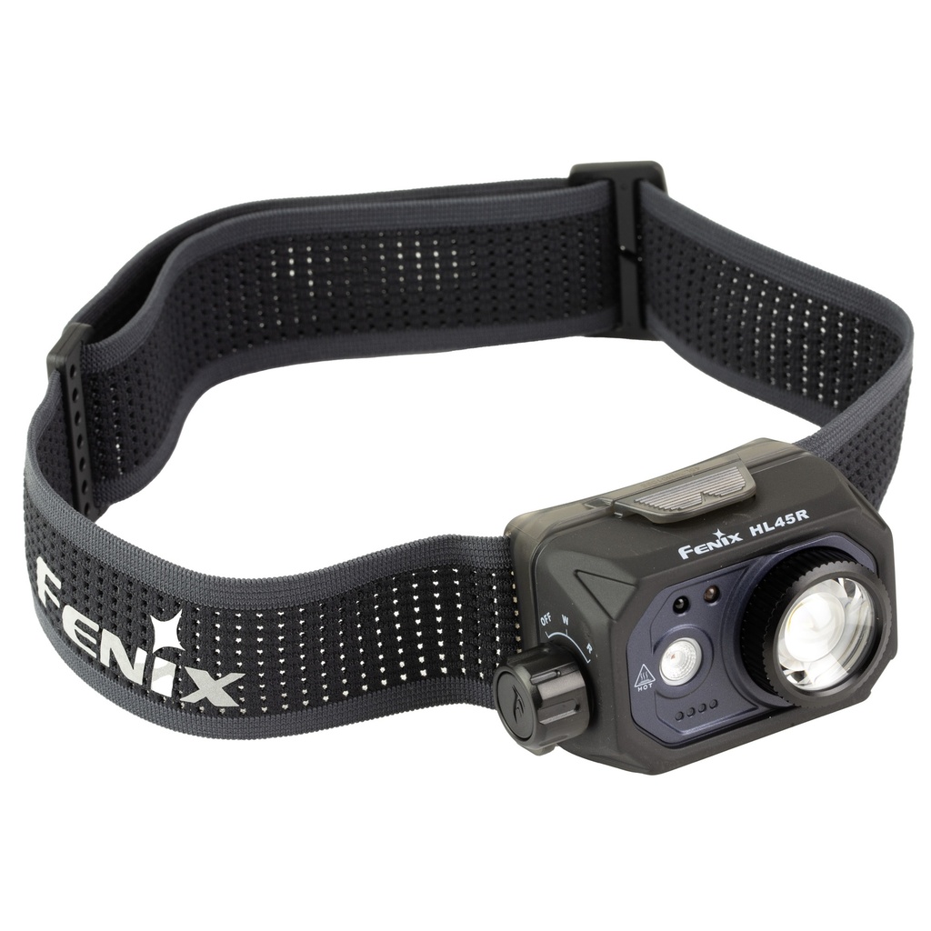FENIX HL45R 1000 LUMEN HEADLAMP BLK 1