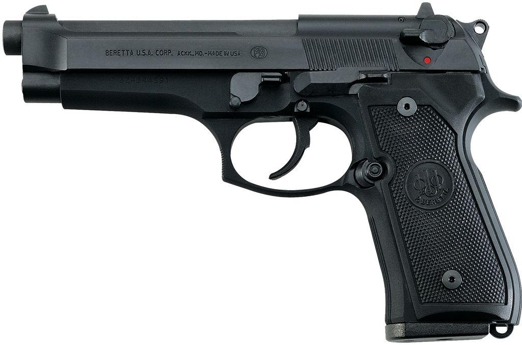 Beretta 92FS 1