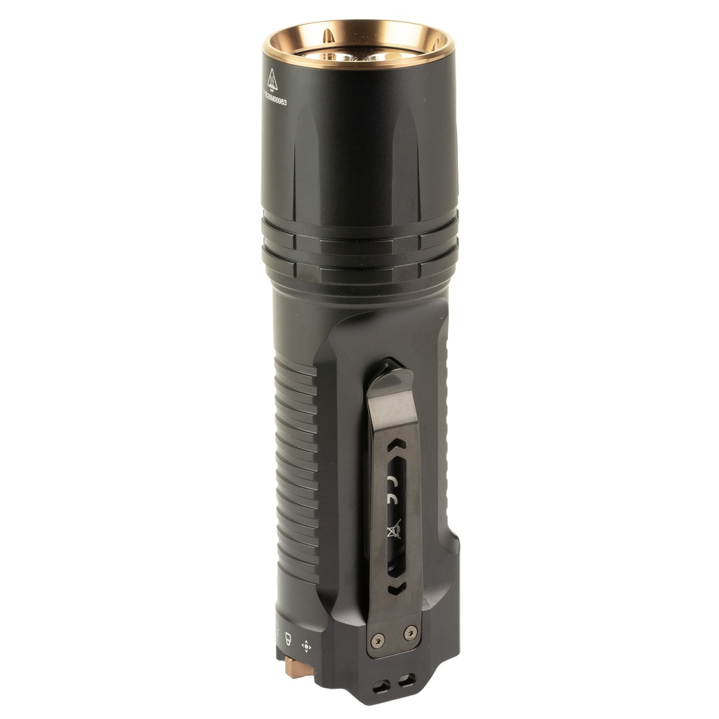 FENIX TK35R WHITE/RED LED LIGHT BLK 1