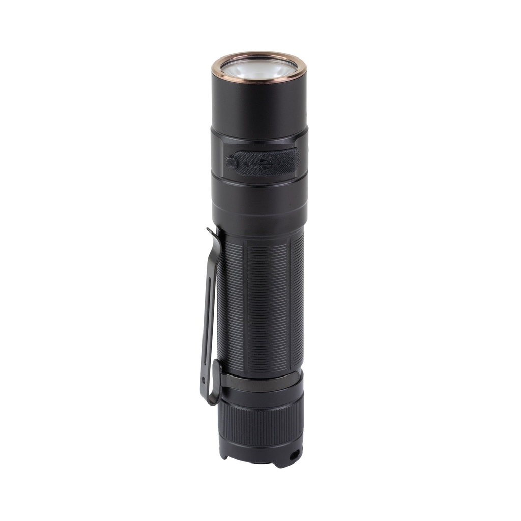 FENIX E35R 3100LUMEN RECHARGABLE BLK 1