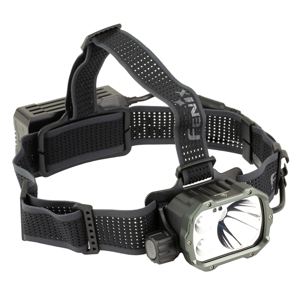FENIX HP35R 4000 LUMEN HEADLAMP 1