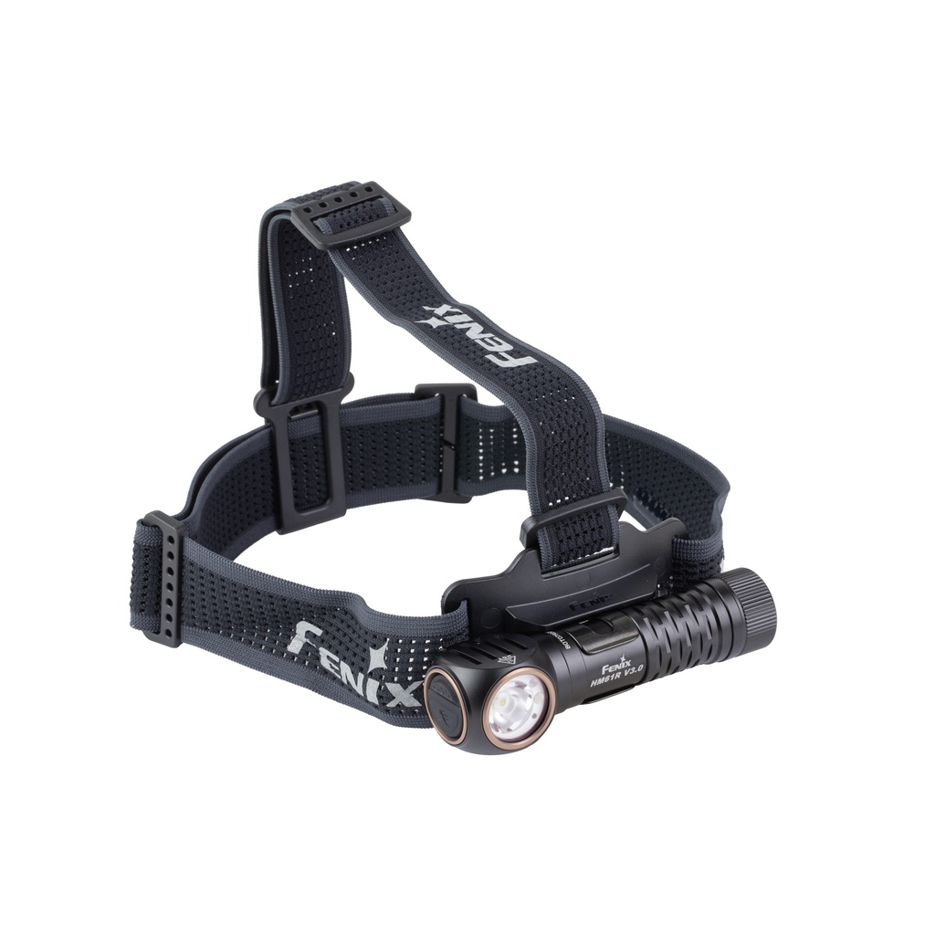 FENIX HM61R V3 1800LUM HEADLMP BLK 1