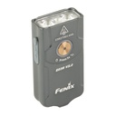 FENIX E03R V2 500LUM KEYCHAIN GRAY 1