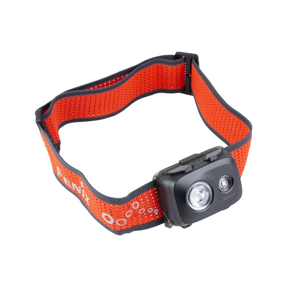 FENIX HL16 450LUMEN AAA HEADLAMP BLK 1