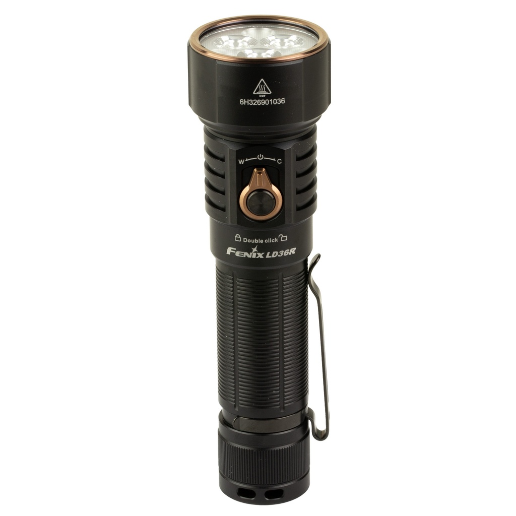 FENIX LD36R 3600 LUMEN MULTI COLORED 1