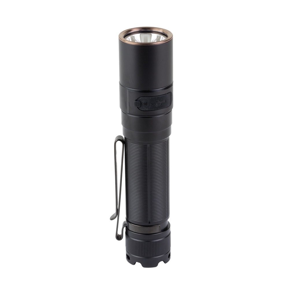FENIX E28R V2 RCHRGBLE 1700LUM BLK 1