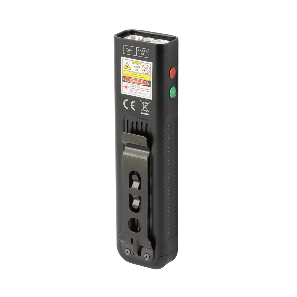 FENIX E06RPRO 1600LUMEN RECHARGE BLK 2
