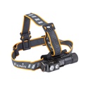 FENIX HM71R 2700 LUMEN HEADLAMP BLK 1