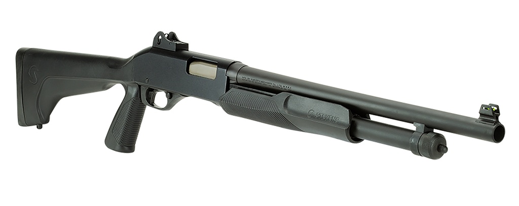 Savage Arms Stevens 320 Security 3