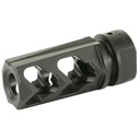 FORTIS MUZZLE BRAKE 9MM 1/2X28 BLK 2