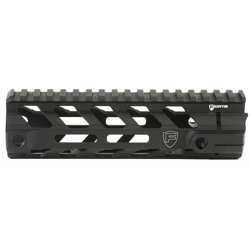 FORTIS REV II FF RAIL 6.7" MLOK BLK 2