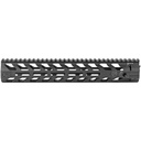 FORTIS REV II FF RAIL 12.4" MLOK BLK 2