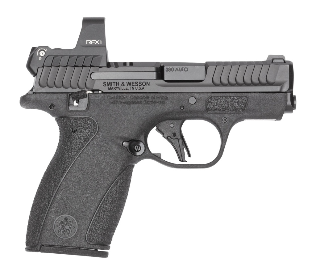 Smith and Wesson M&P Bodyguard 380 2.0 1