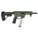 Freedom Ordnance FRD ORD FX9 ELT SBA5 9MM 4" 32RD ODG 1