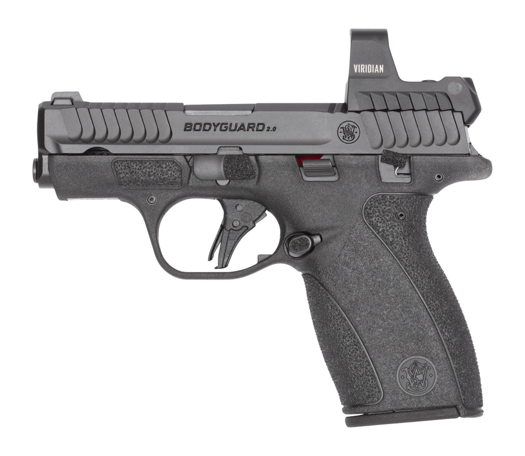 Smith and Wesson M&P Bodyguard 380 2.0 2