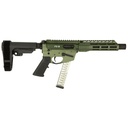 Freedom Ordnance FRD ORD FX9 SBA3 9MM 8" 32RD ODG 1
