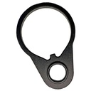 FORTIS QD END PLATE BLK 1