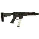 Freedom Ordnance FRD ORD FX9 SBA3 9MM 8" 32RD BLACK 1