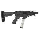 Freedom Ordnance FRD ORD FX9 SBA3 9MM 4" 32RD BLACK 1
