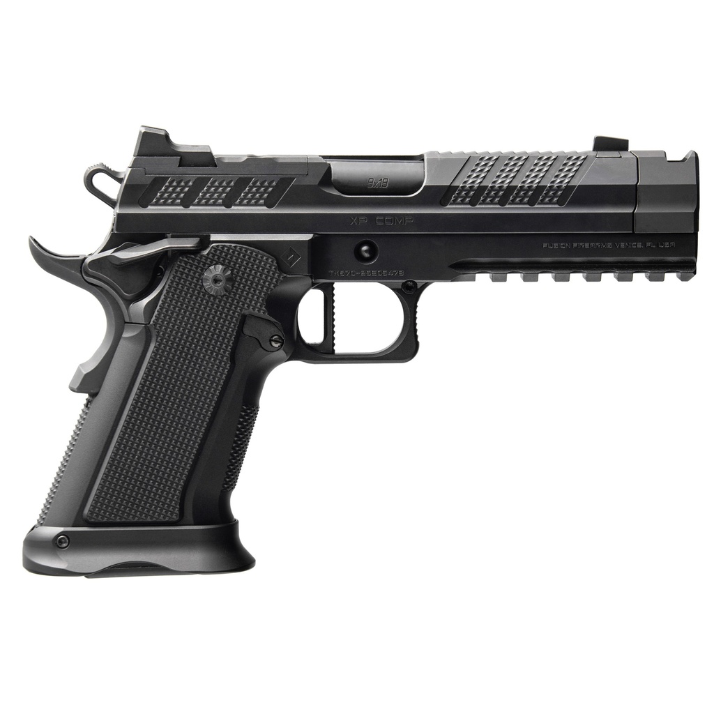 FUSION XP PRO COMP 9MM 4.6" 17RD BLK 1
