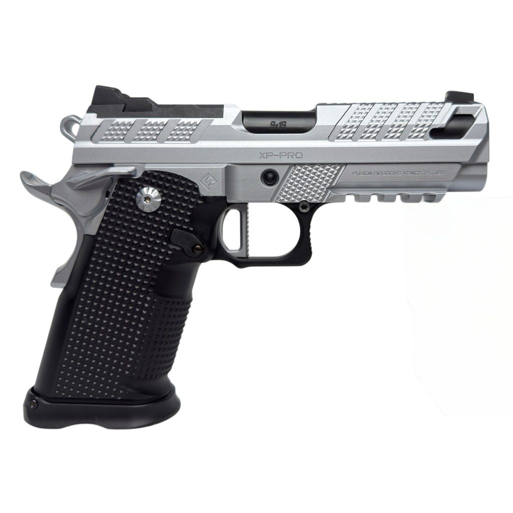 FUSION XP PRO V2 9MM 4" 17RD CHROME 1