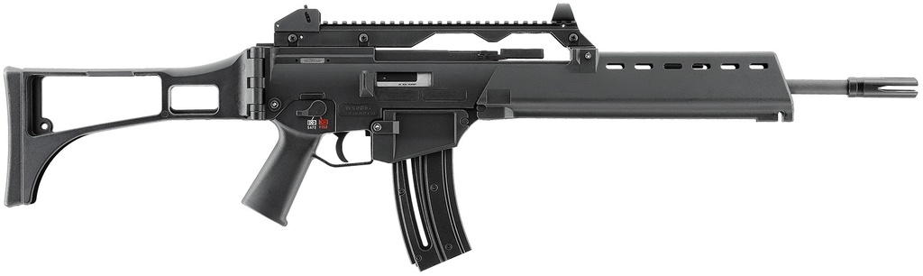 Heckler and Koch (HK USA) G36 1