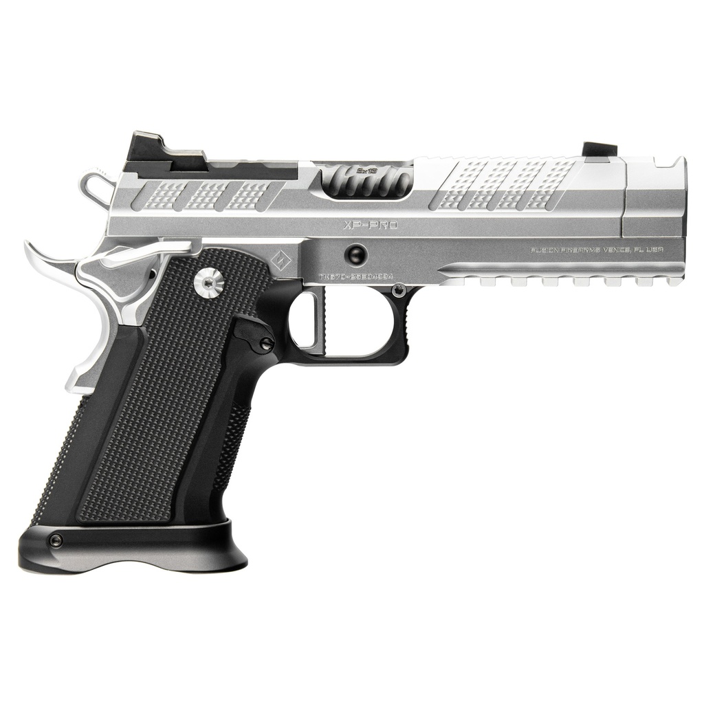 FUSION XP PRO COMP 9MM 4.6" 17RD CHR 1