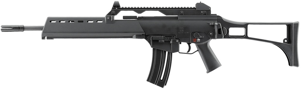 Heckler and Koch (HK USA) G36 2
