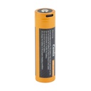 FENIX 5000MAH USBC 21700 RCHRGBL BAT 1