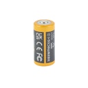 FENIX 800MAH USB-C 16340 RCHRGBL BAT 1