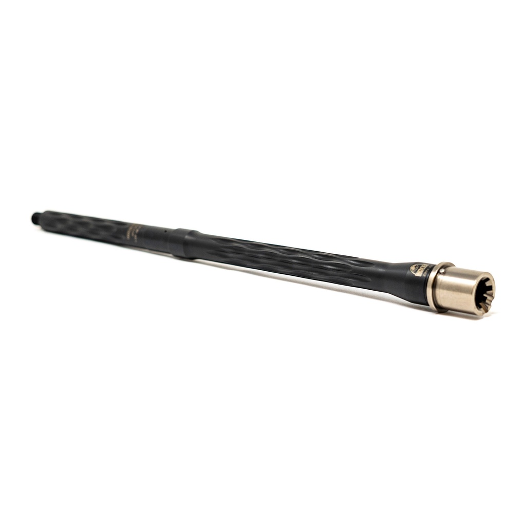 FAXON MATCH BBL 223WYLDE 16" FF BLK 1