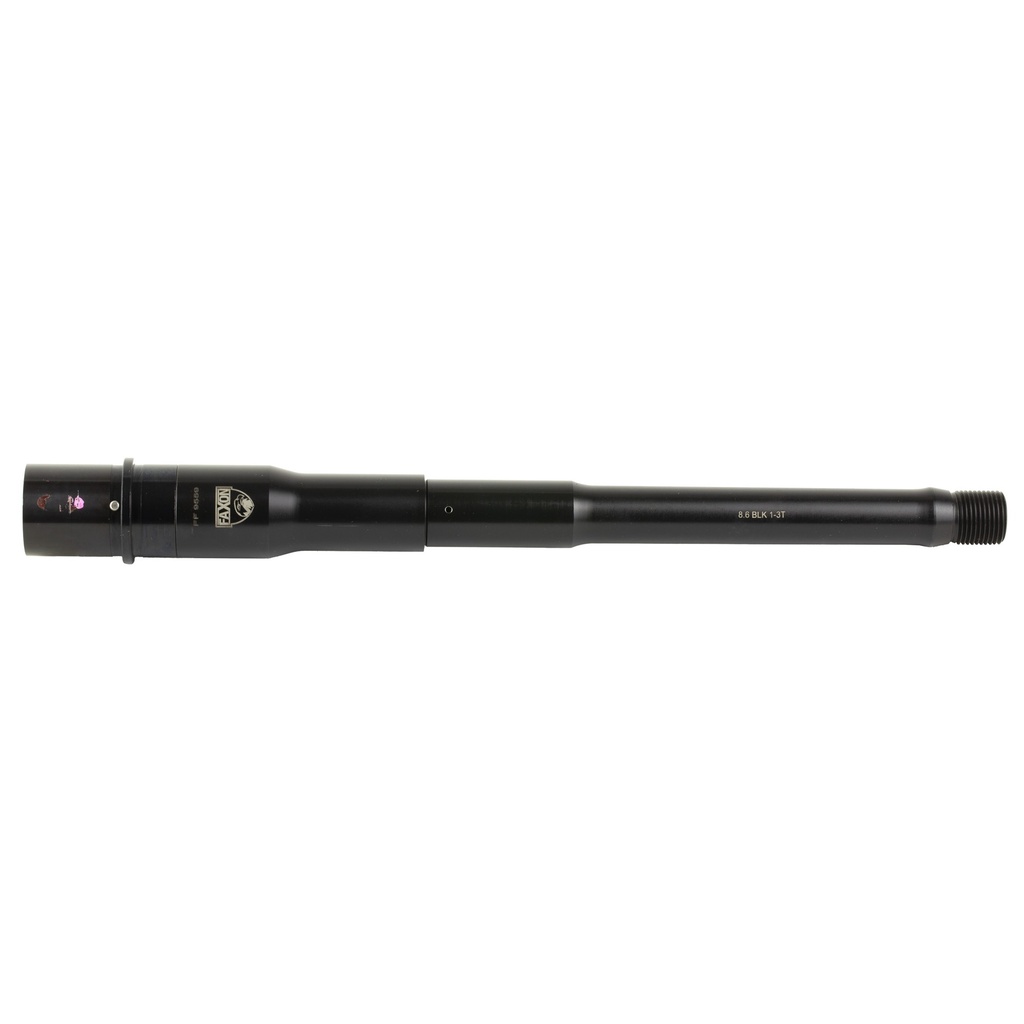 FAXON BBL 8.6BLK 12" BIG GUNNER 2