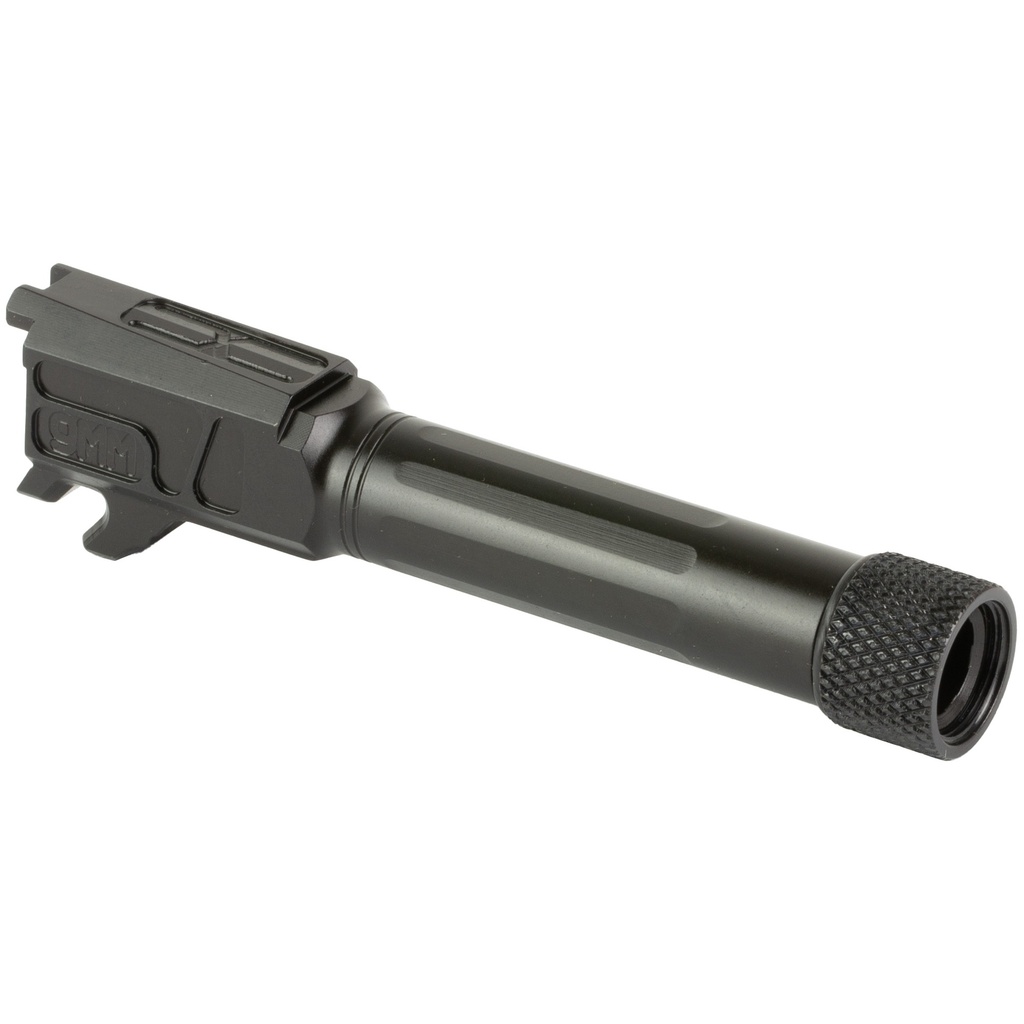 FAXON MATCH BBL P365 SFLT BLK TB 1