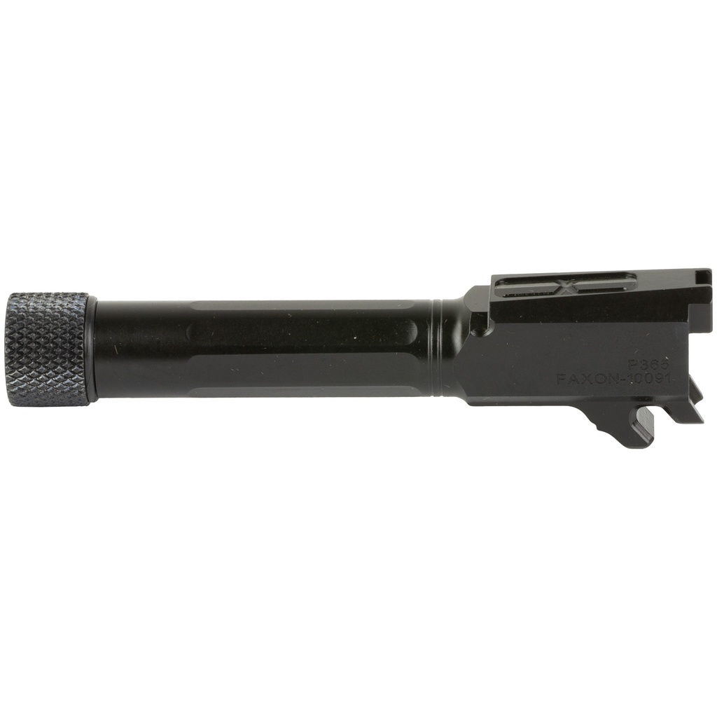 FAXON MATCH BBL P365 SFLT BLK TB 2