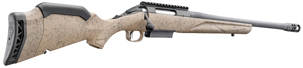 Ruger American Ranch Rifle Gen II 3