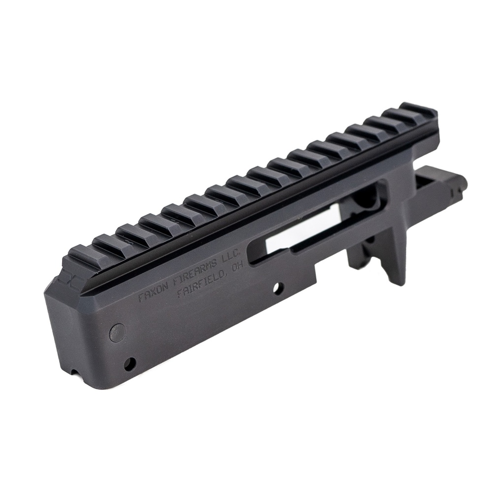 FAXON RECEIVER KIT FOR 10/22 BLK 1